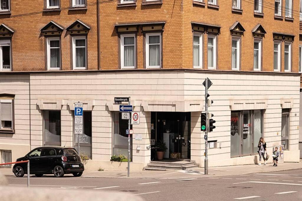 Superschoenes Studio Lunca 220Qm In Stuttgart West Dış mekan fotoğraf