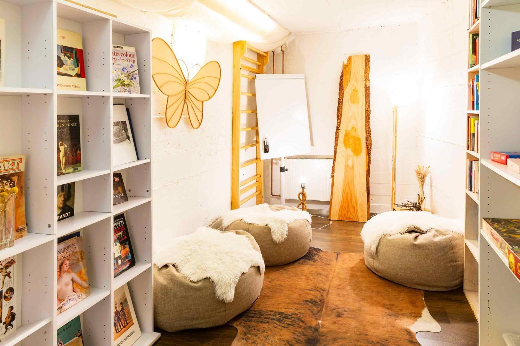 Superschoenes Studio Lunca 220Qm In Stuttgart West Dış mekan fotoğraf